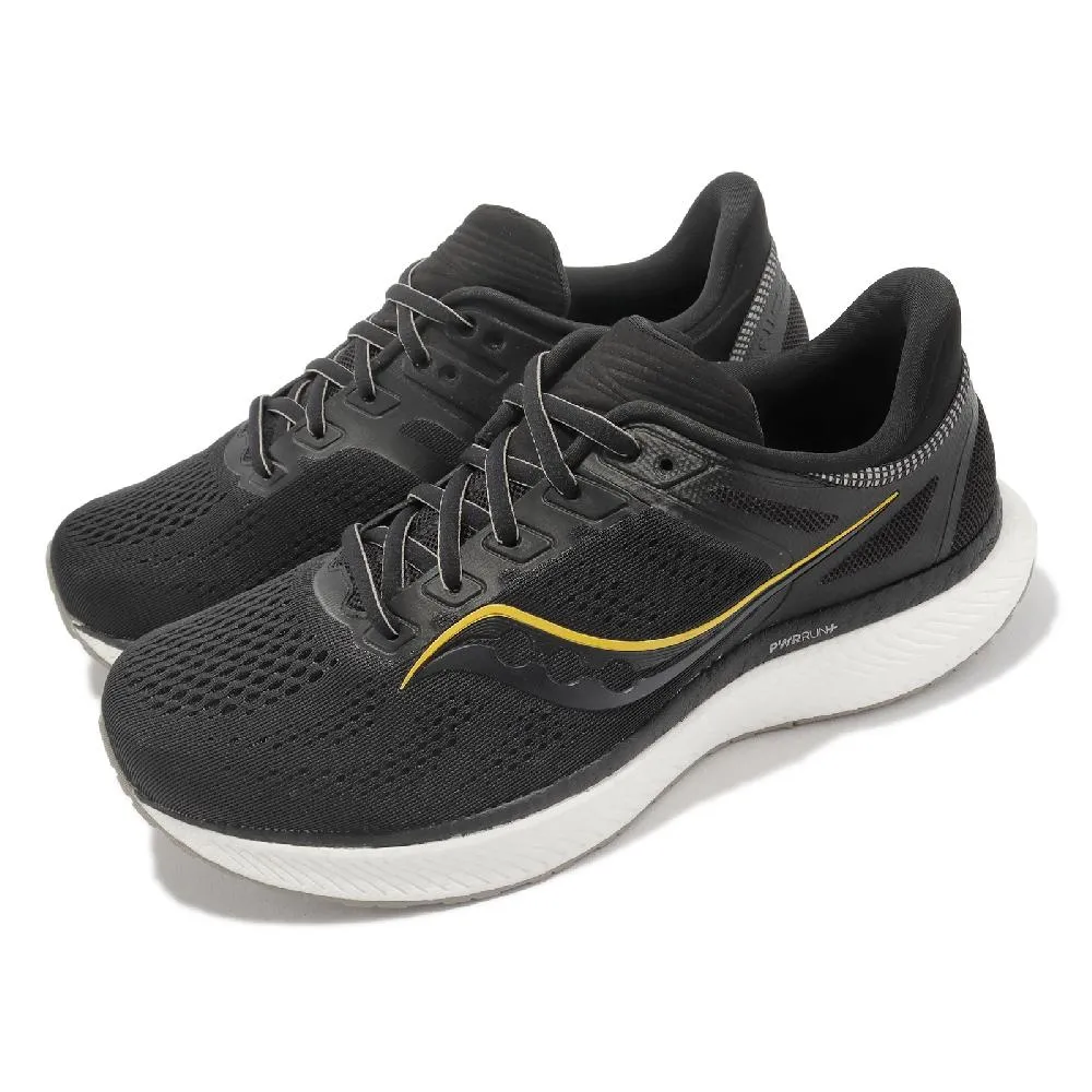 Saucony Hurricane 23 男款  慢跑鞋 穩定支撐 跑鞋 輕量 支撐 減震 S20615-45 歷史價格詳細信息
