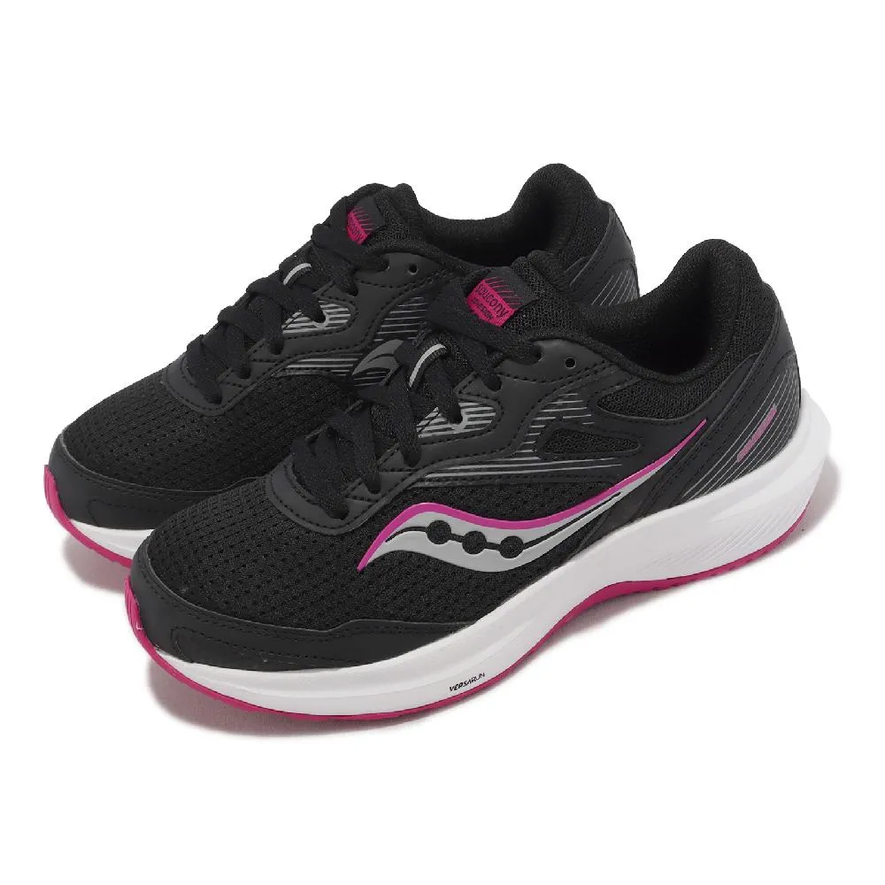 Saucony 慢跑鞋 Cohesion 14 全黑 黑 路跑 入門款 索康尼 男鞋 【ACS】 S206285 歷史價格詳細信息