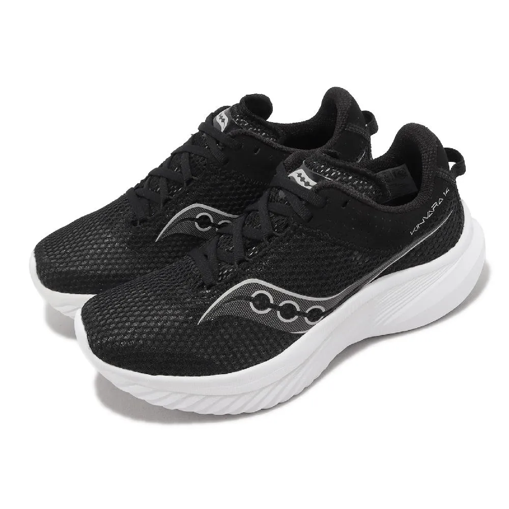SAUCONY KINVARA 14 輕量競速慢跑鞋 跑鞋 女款 白色/岩石灰 S10823-85 歷史價格詳細信息
