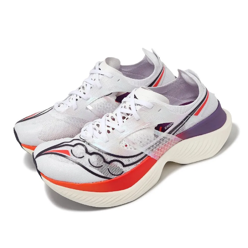 Saucony 索康尼 競速跑鞋 Endorphin Pro 3 男鞋 黃 罌粟紅 碳板 訓練 支撐 運動鞋 S2075516 歷史價格詳細信息