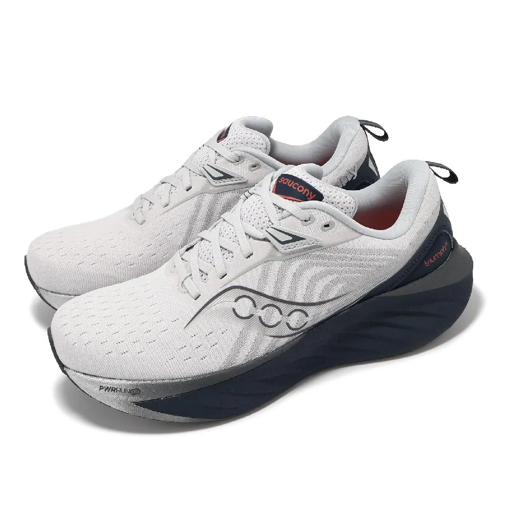 慢跑鞋 Triumph 19 2E 寬楦 女鞋 索康尼 緩震 回彈 輕盈 能量回饋 透氣 黑 白 S1067910 歷史價格詳細信息