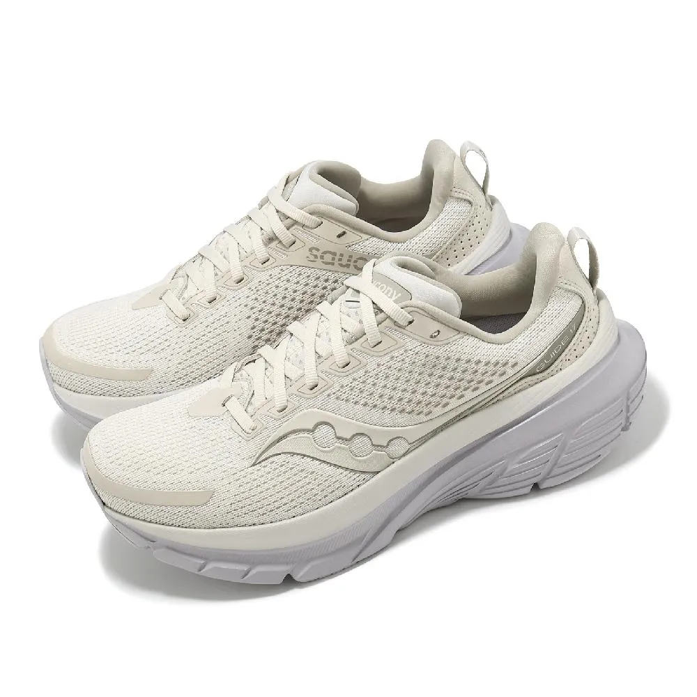 Saucony 慢跑鞋 Guide 15 寬楦 灰 紫 索康尼 路跑 穩定 女鞋 運動鞋 【ACS】 S1068515 歷史價格詳細信息