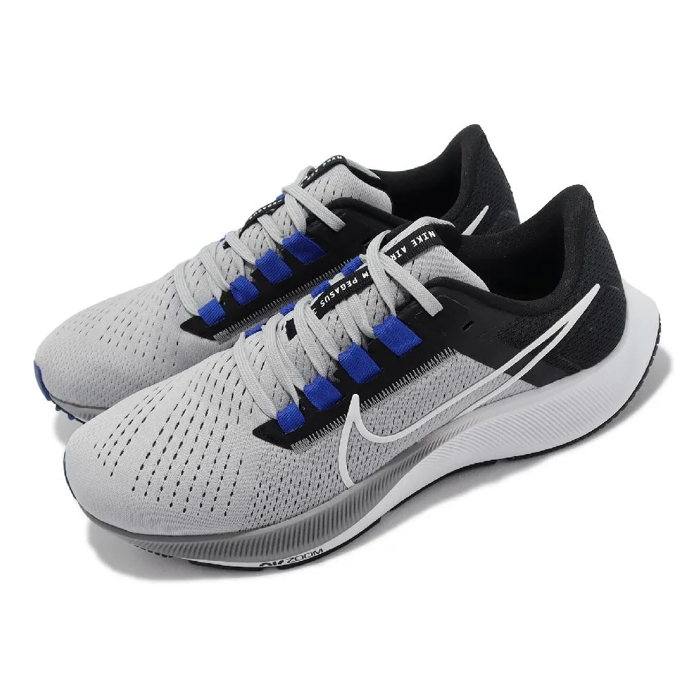 Nike 耐吉 慢跑鞋 Zoom Pegasus 38 PRM 女鞋 氣墊 避震 路跑 運動 白 彩 DH6507-111 歷史價格詳細信息