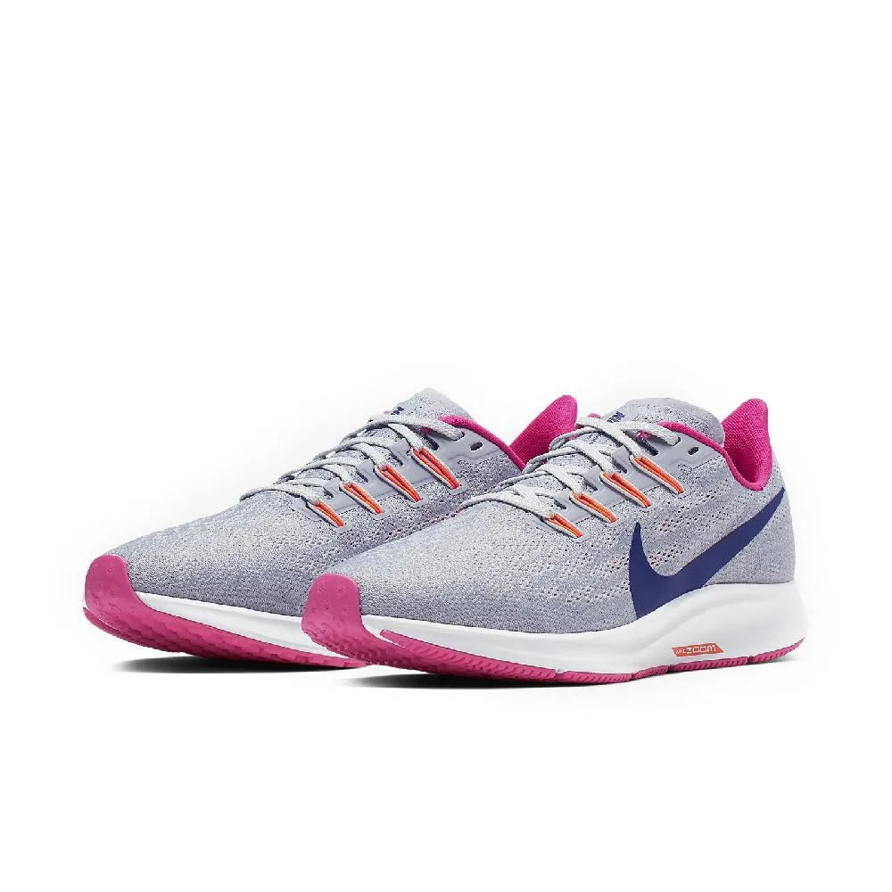 Nike 慢跑鞋 Air Zoom Pegasus 36 Shield 黑銀紫 反光 防潑水 男鞋 AQ8005-002 歷史價格詳細信息