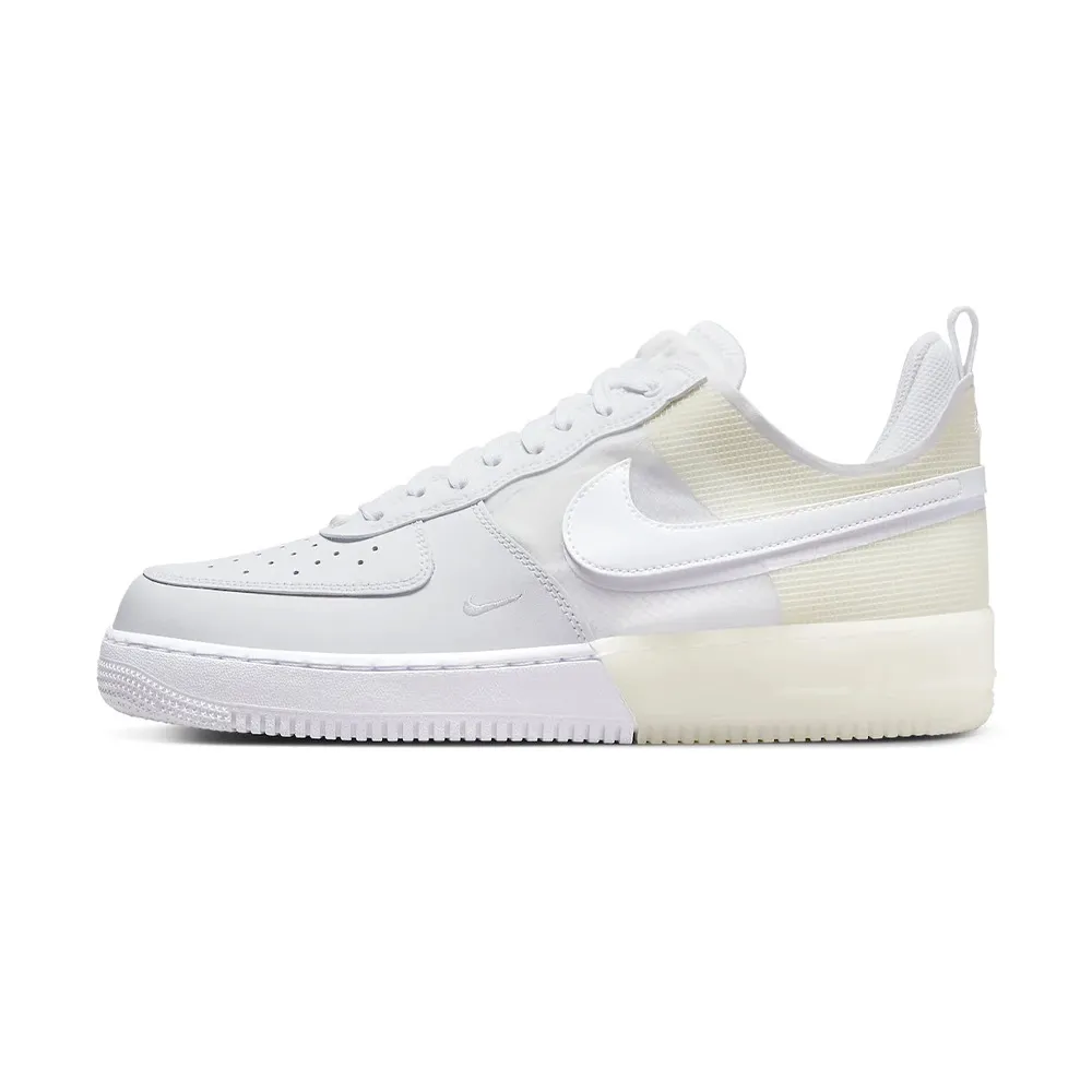 【NIKE】AIR FORCE 1 REACT 男女 運動休閒鞋-DH7615100 歷史價格詳細信息