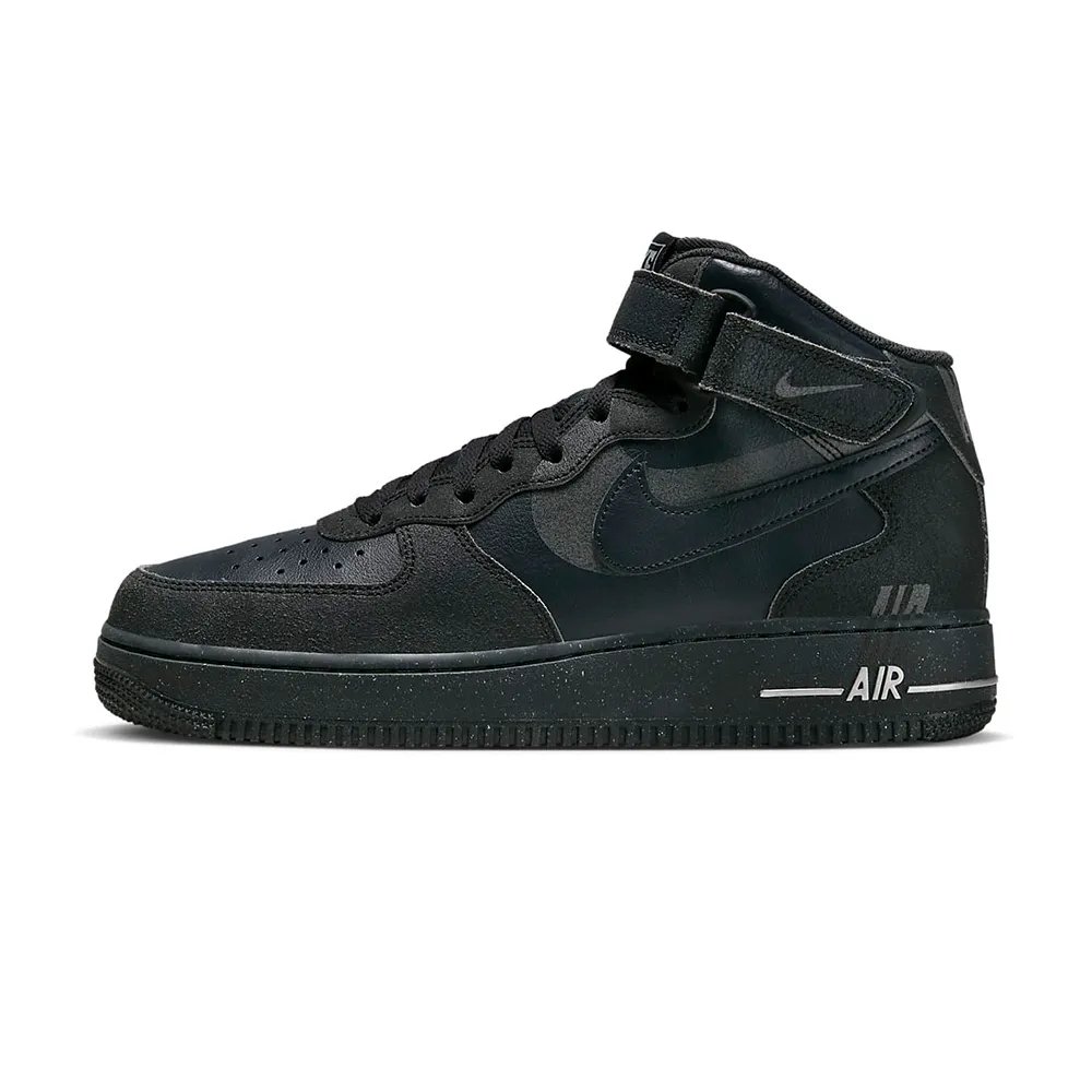 Nike 休閒鞋 Air Force 1 Mid 07 LX 男鞋 紅 奶油白 格紋 AF1 中筒 皮革 DV0792-101 歷史價格詳細信息