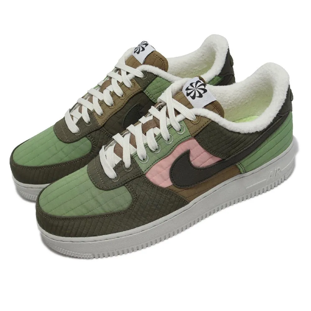 Nike 休閒鞋 Air Force 1 07 運動 女鞋 經典款 AF1 皮革 小白鞋 全白 DD8959-100 歷史價格詳細信息