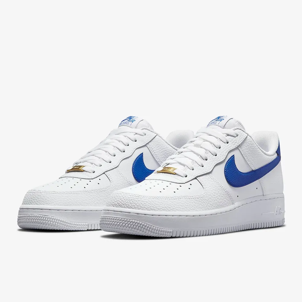 NIKE 男 休閒鞋 AIR FORCE 1 07 LO 白色 -DM2845100 歷史價格詳細信息