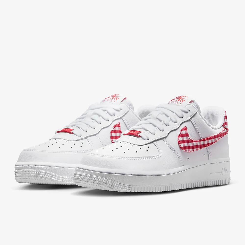 Nike Air Force 1 07 ESS GS 白 黑 小白鞋 女鞋 大童鞋 休閒鞋 零碼福利品 【ACS】 歷史價格詳細信息