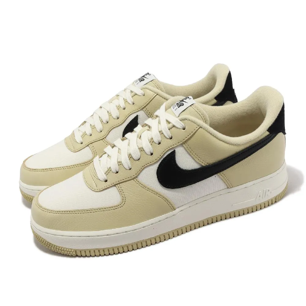 Nike 休閒鞋 Air Force 1 07 LX 男鞋 女鞋 白 AF1 仿舊 奶油底 爆裂紋 復古 DC8894-100 歷史價格詳細信息