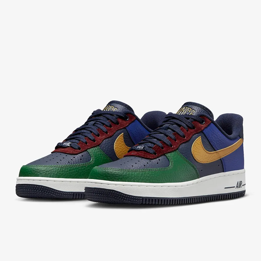 Nike Wmns Air Force 1 07 LX [DR0148-300] 女 休閒鞋 經典 AF1 皮革 彩色 歷史價格詳細信息