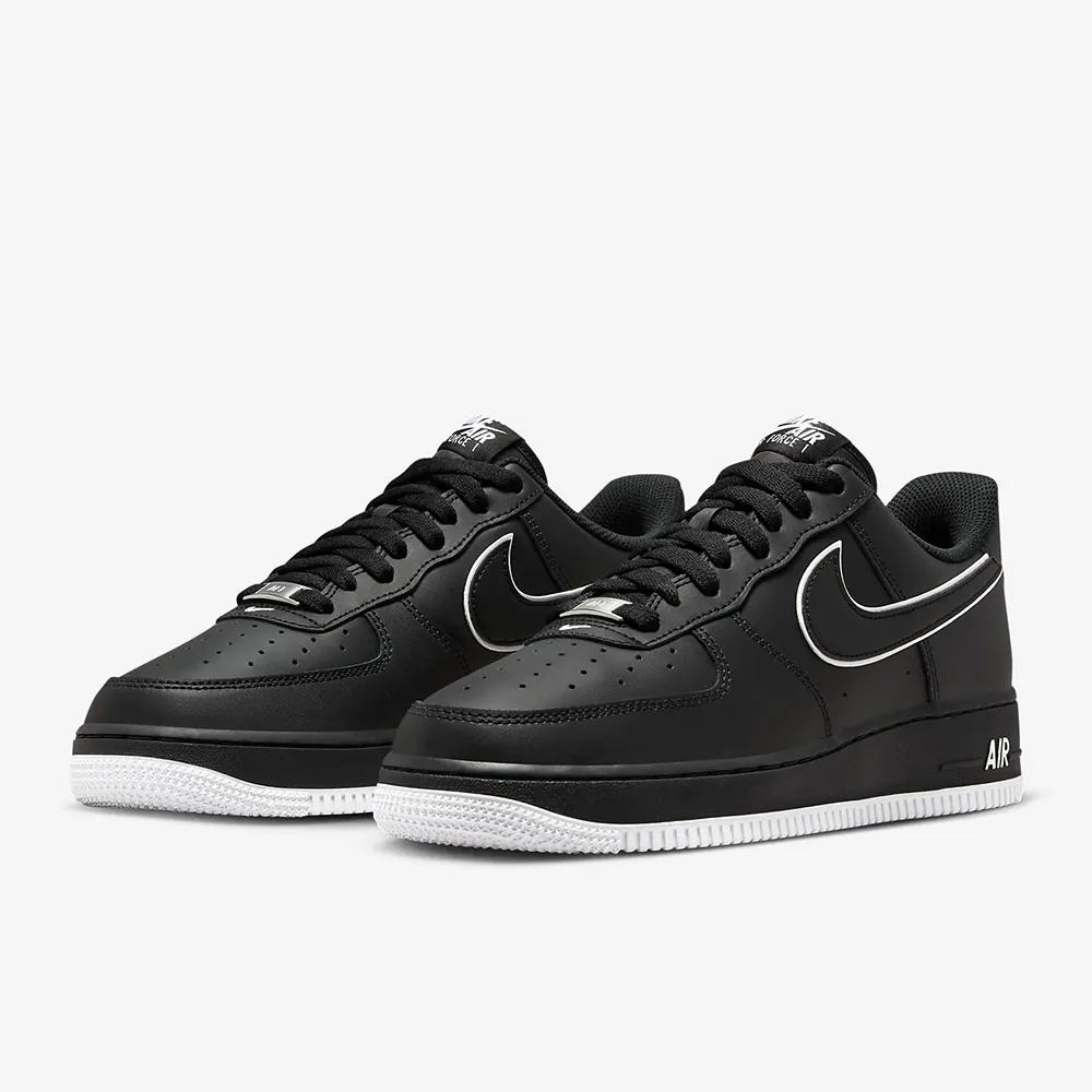 Nike Air Force 1 07 DV0788-001 男 休閒鞋 運動 經典 AF1 熊貓 鐵牌 穿搭 黑白 歷史價格詳細信息