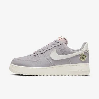 NIKE AIR FORCE 1 07 SE 女休閒鞋 CZ0269101 白粉 歷史價格詳細信息