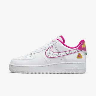 Nike Air Force 1 '07 LX 女 白色 AF1 經典 低筒 運動 休閒鞋 DX6065-101 歷史價格詳細信息