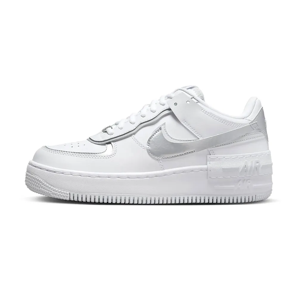 Nike Air Force 1 Shadow 女潮鞋 蜜桃粉 增高 休閒潮鞋 CJ1641-101 歷史價格詳細信息