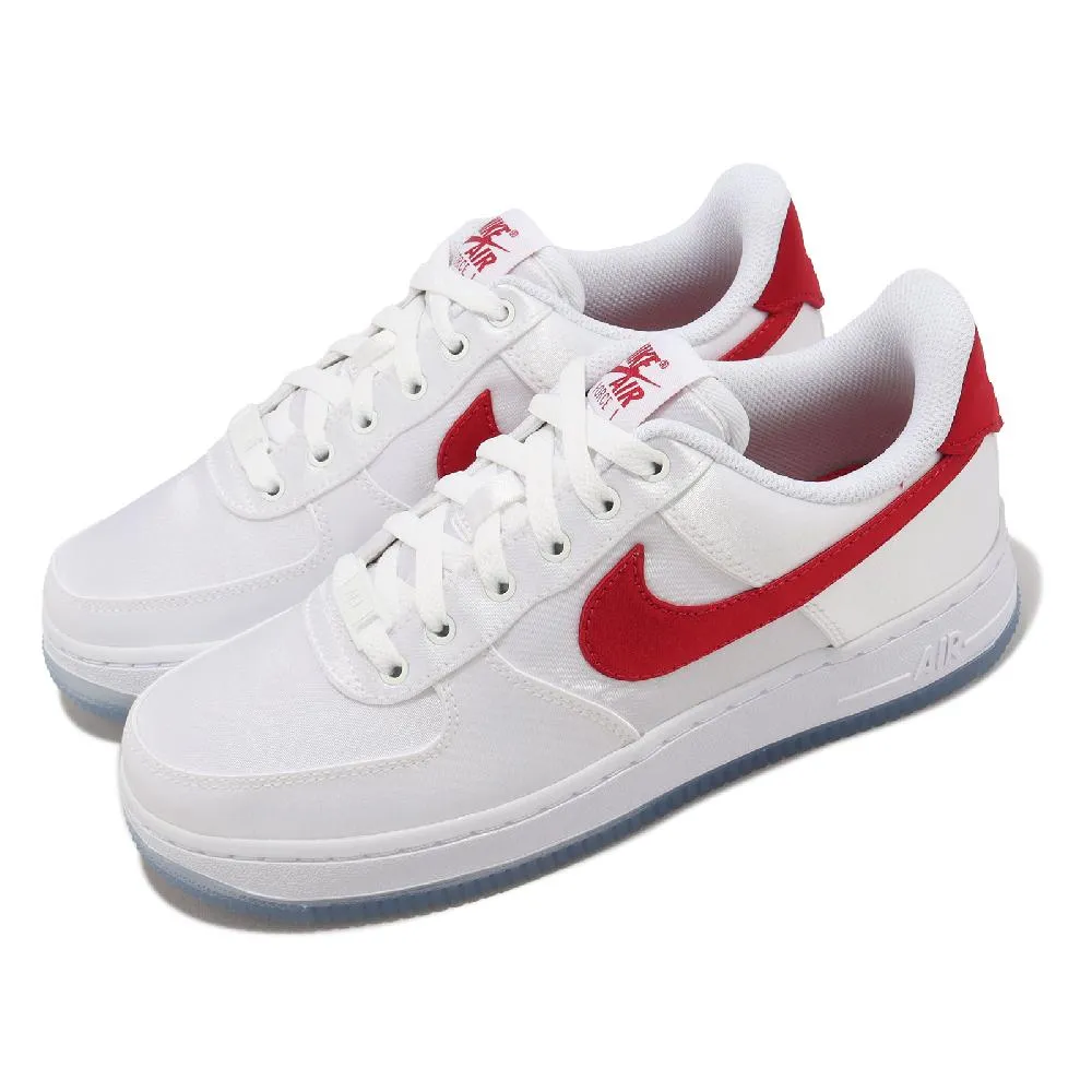 Nike Wmns Air Force 1 07 ESS 女鞋 勾勾 棕色 零碼福利品 【ACS】 歷史價格詳細信息