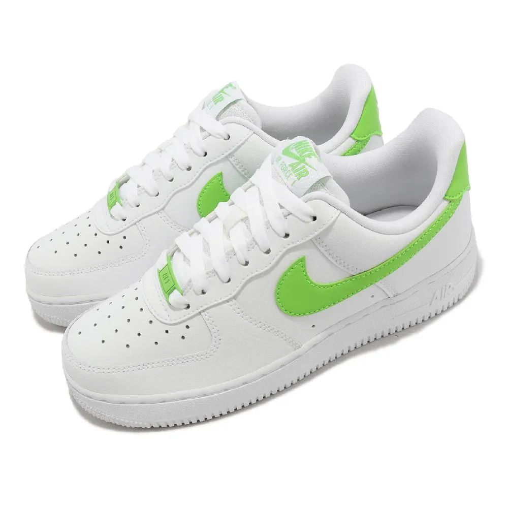 Nike 耐吉 休閒鞋 Wmns Air Force 1 Wild 女鞋 男鞋 綠 藍 AF1 麂皮 帆布 經典 FB2348-300 歷史價格詳細信息