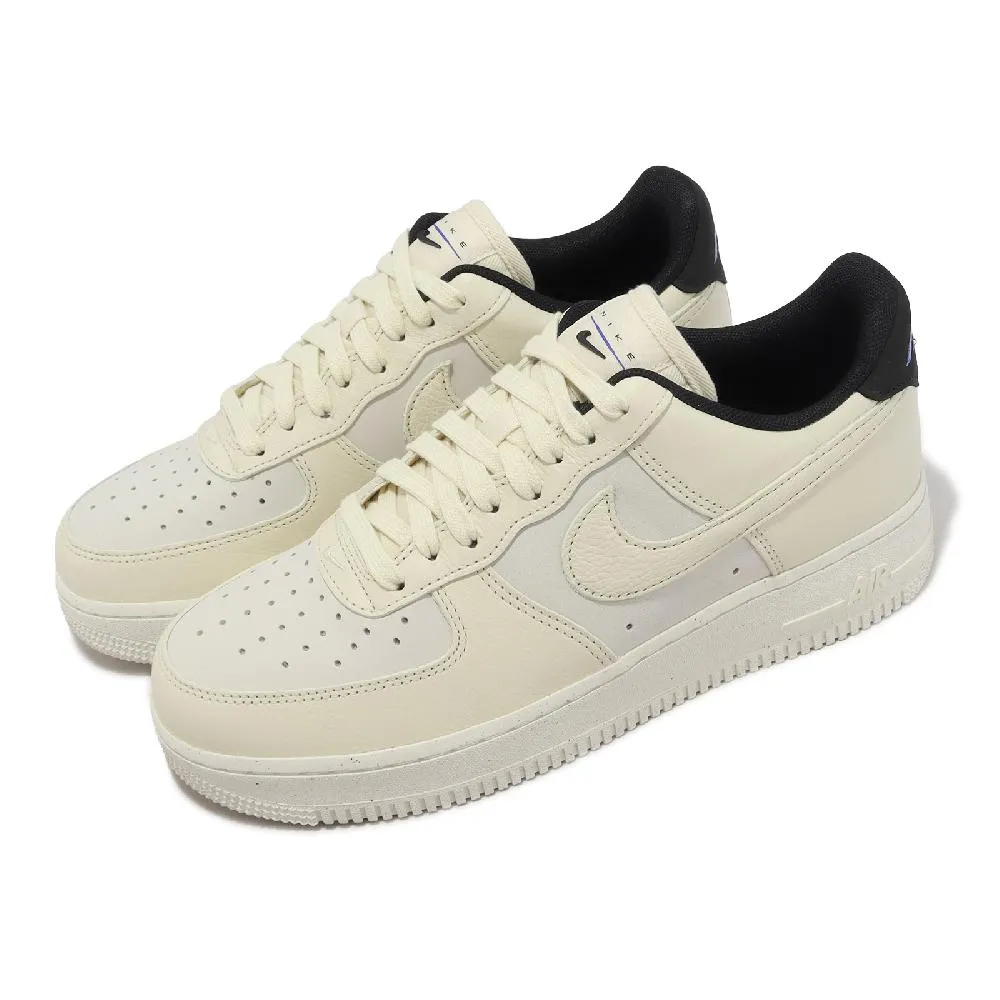 耐吉 NIKE Wmns Air Force 1'07 LX Chrome Swooshes White 男女 滑板 歷史價格詳細信息