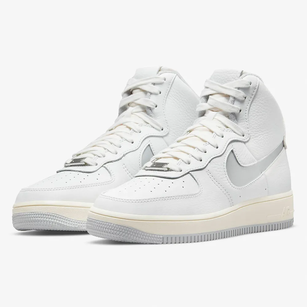 【NIKE】W AF1 SCULPT 女 運動鞋-DC3590102 歷史價格詳細信息