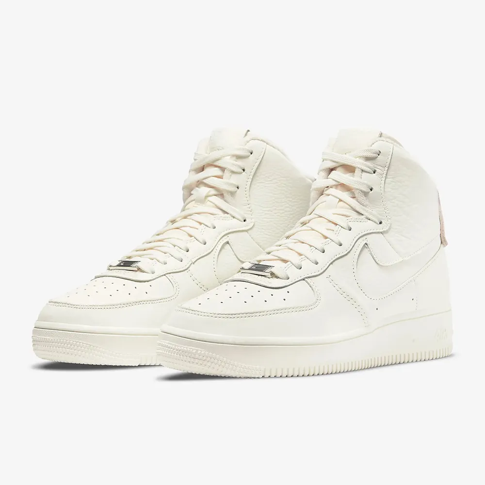 【NIKE】W AF1 SCULPT 女 運動鞋-DC3590102 歷史價格詳細信息