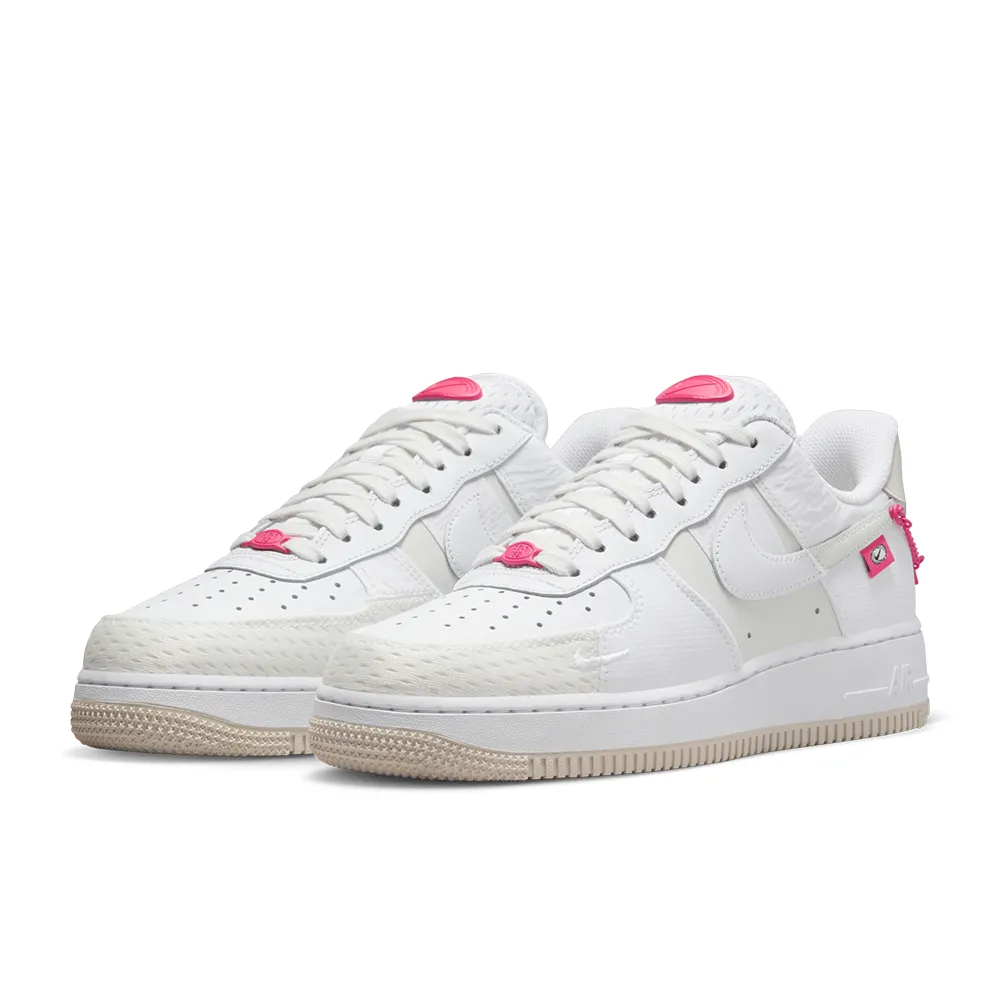 【NIKE】WMNS AIR FORCE 1 07 LX 女 運動鞋-DR0148300 歷史價格詳細信息