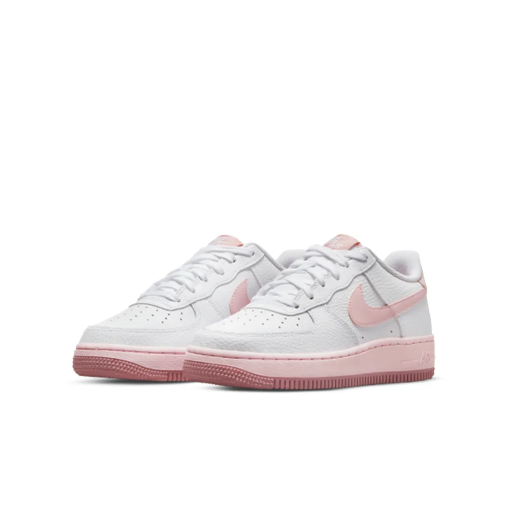 【NIKE】AIR FORCE 1 (GS) 中大童 休閒鞋-CT3839107 歷史價格詳細信息