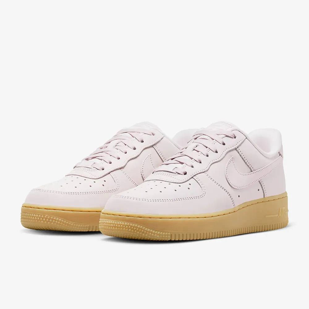 【NIKE】WMNS AIR FORCE 1 PRM MF 休閒鞋 女鞋 土黃-DR9503700 歷史價格詳細信息