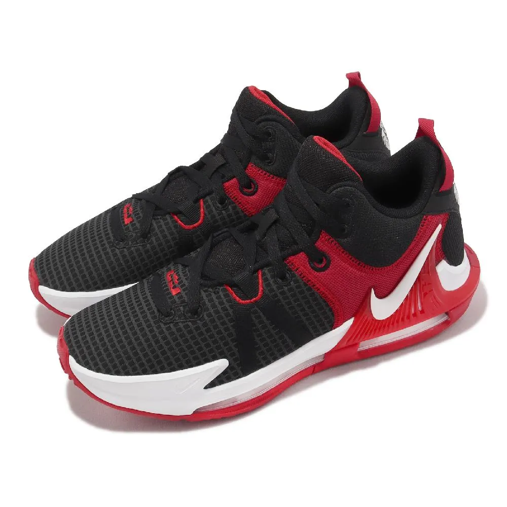 NIKE 籃球鞋 運動鞋 LEBRON WITNESS VI EP 男 DC8994004 黑 歷史價格詳細信息