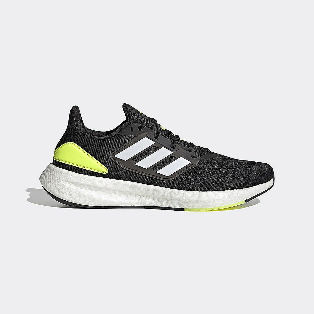 【ADIDAS】PUREBOOST 22 跑步鞋 男鞋 藍色-HQ1454 歷史價格詳細信息