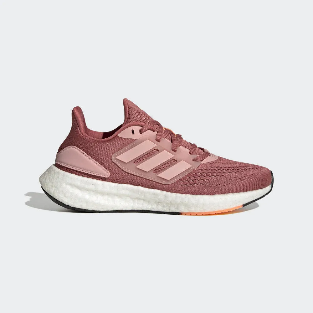 【ADIDAS】PUREBOOST 5 W 跑步鞋 女鞋 粉色-IF9203 歷史價格詳細信息