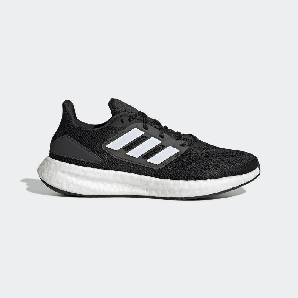【ADIDAS】PUREBOOST 22 跑步鞋 男鞋 藍色-HQ1454 歷史價格詳細信息