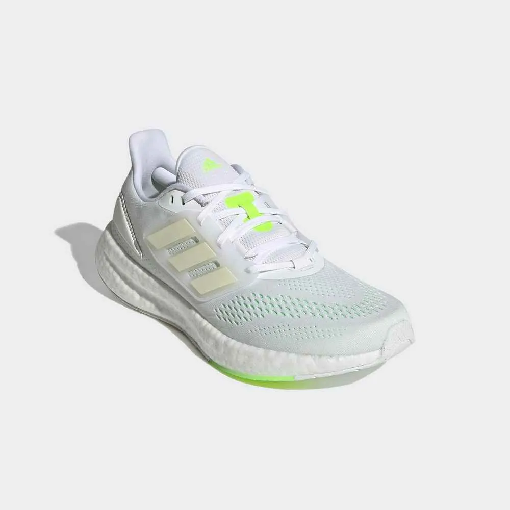Adidas Pureboost 22 GZ5174 男 慢跑鞋 運動 訓練 休閒 輕量 舒適 避震 彈力 黑白 歷史價格詳細信息