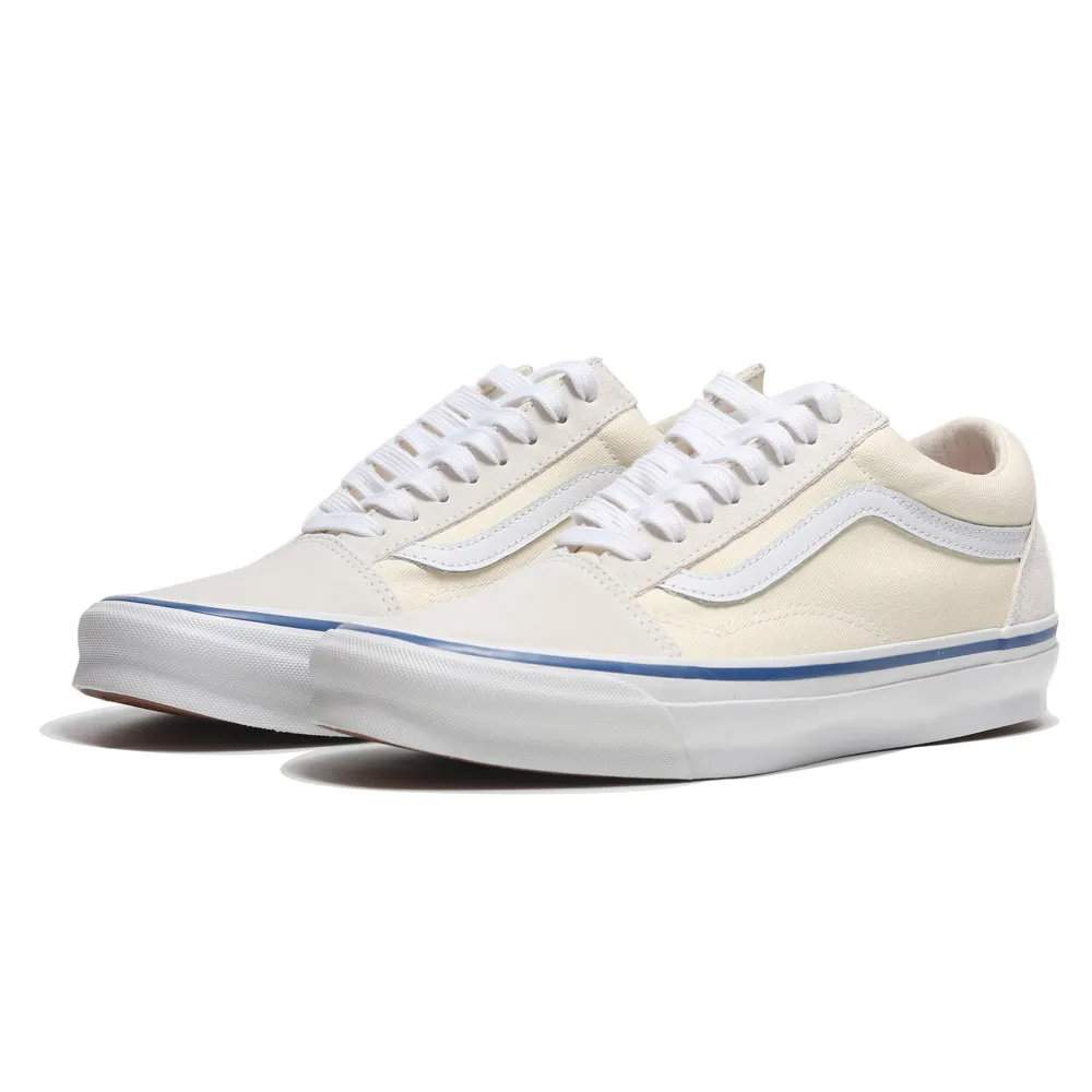 Vans 休閒鞋 OG Old Skool LX Vault 白 皮革 麂皮 高端支線 男女鞋 VN0A5FBEWHT 歷史價格詳細信息