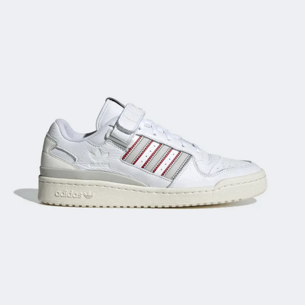 【ADIDAS】FORUM LOW 休閒鞋 男鞋 灰色-FZ6253 歷史價格詳細信息
