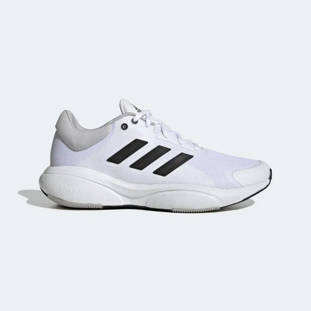 adidas跑步鞋 男鞋 FLUIDFLOW 透氣運動鞋 慢跑鞋 耐磨底 跑鞋 S9313黑白OSOME奧森鞋業 歷史價格詳細信息