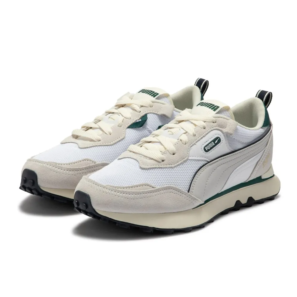 PUMA 男 Rider FV Future Vintage 休閒鞋 復古 前衛 賽道 瘦子代言 - 39016802 歷史價格詳細信息
