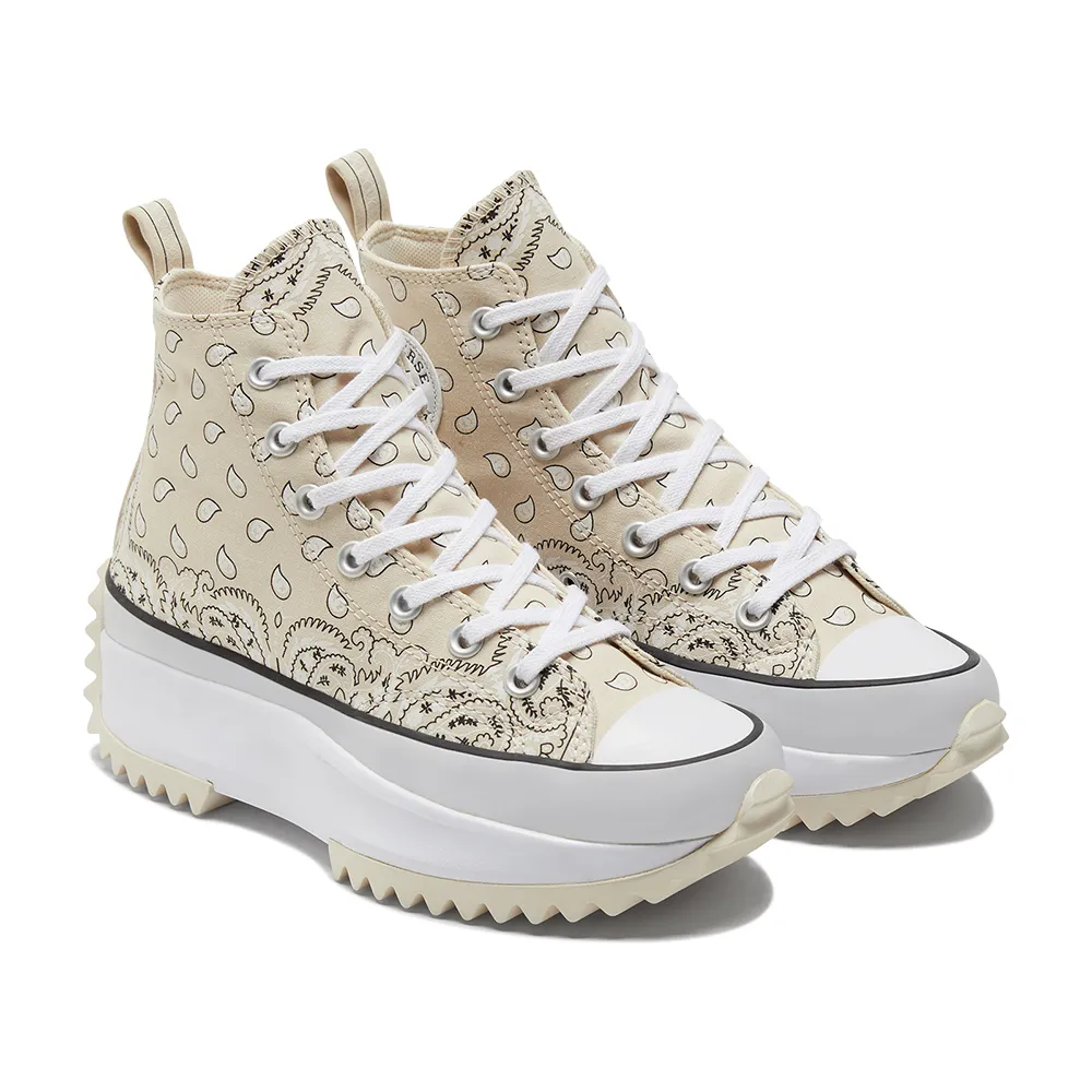 CONVERSE RUN STAR HIKE 高筒 男鞋 女鞋 增高鞋 休閒鞋 粉紫色  171668C 歷史價格詳細信息