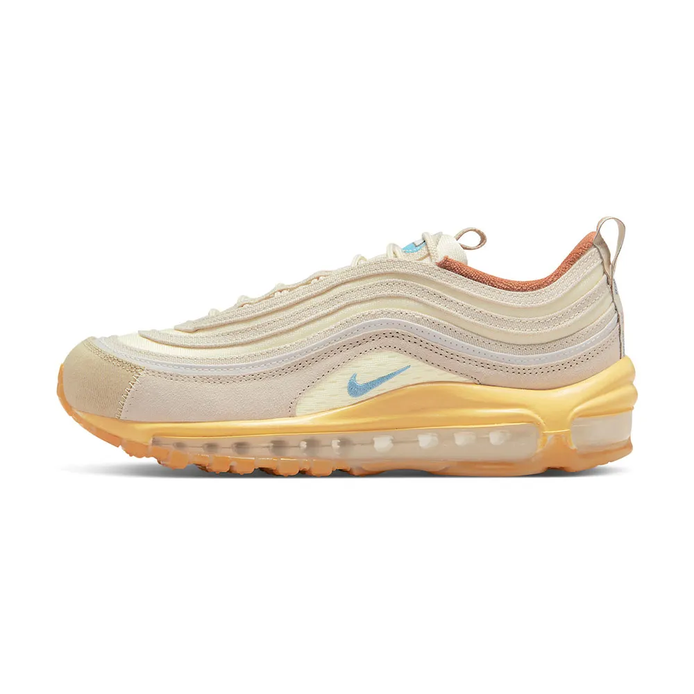 NIKE AIR MAX 97 白彈 白色 蒂芬妮綠 湖水綠 反光 氣墊鞋 休閒鞋 慢跑鞋 男 女 CZ3574-130 歷史價格詳細信息