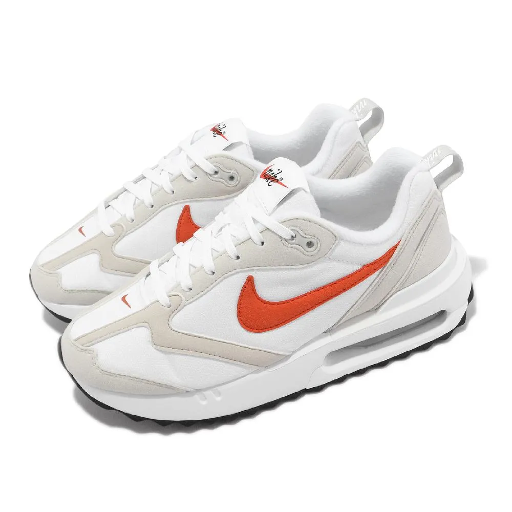 Nike 休閒鞋 Wmns Air Max Dawn 白 灰 藍 氣墊 女鞋 運動鞋 【ACS】 DH5131-100 歷史價格詳細信息