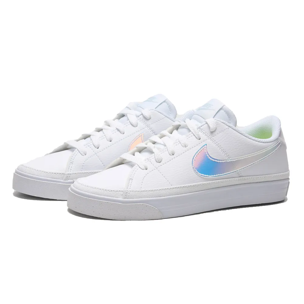 Nike 休閒鞋 Court Legacy NN 黑 白 皮革鞋面 任選 男鞋 女鞋 基本款 小白鞋 【ACS】 歷史價格詳細信息