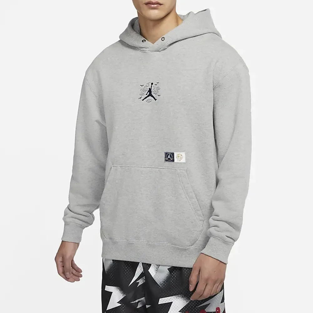 Nike 連帽上衣 Jordan Essentials 男款 深灰 基本款 喬丹 長袖 帽T 休閒 經典 DQ7339-091 歷史價格詳細信息