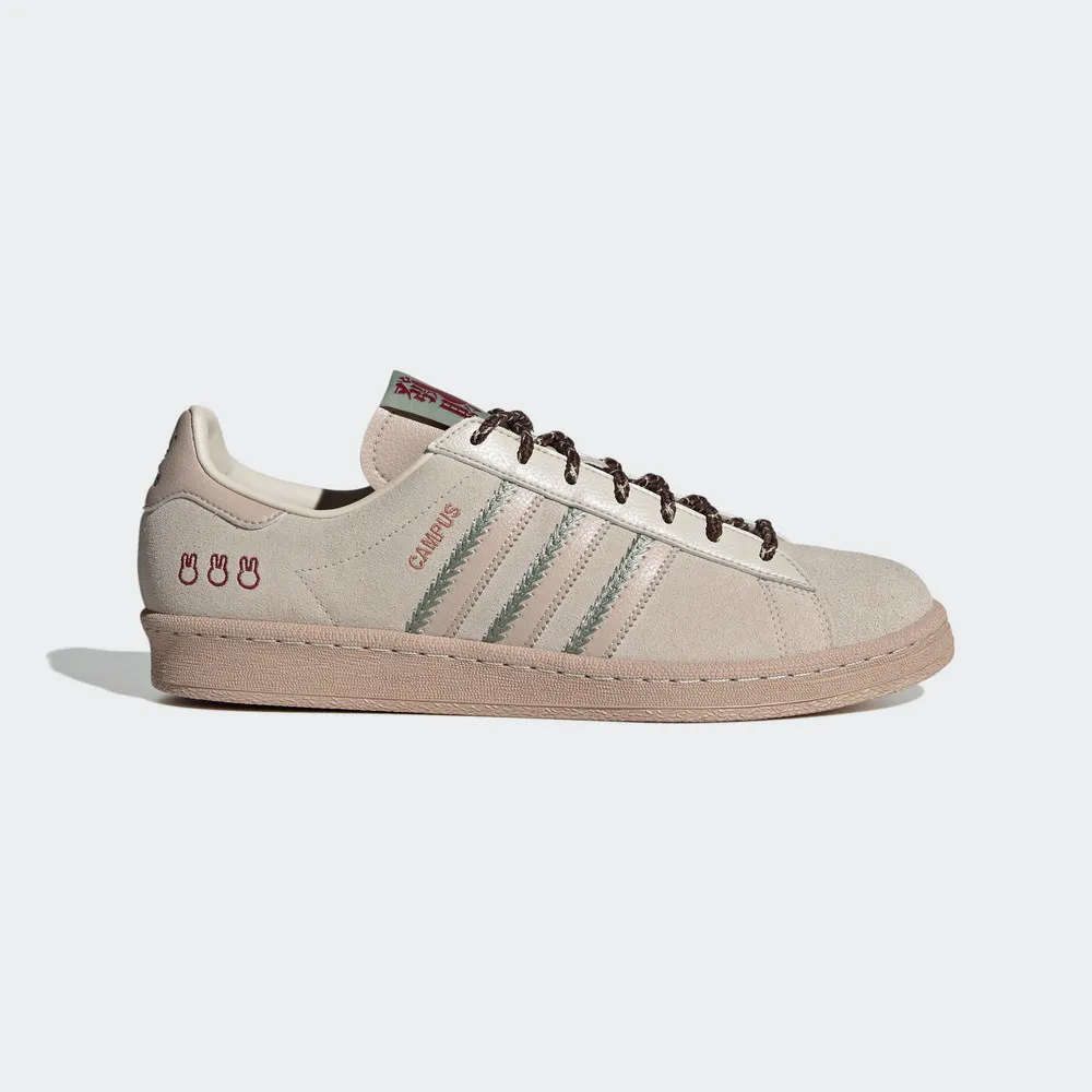 【ADIDAS】CAMPUS 80S 休閒鞋 男鞋 藍色-IG7955 歷史價格詳細信息