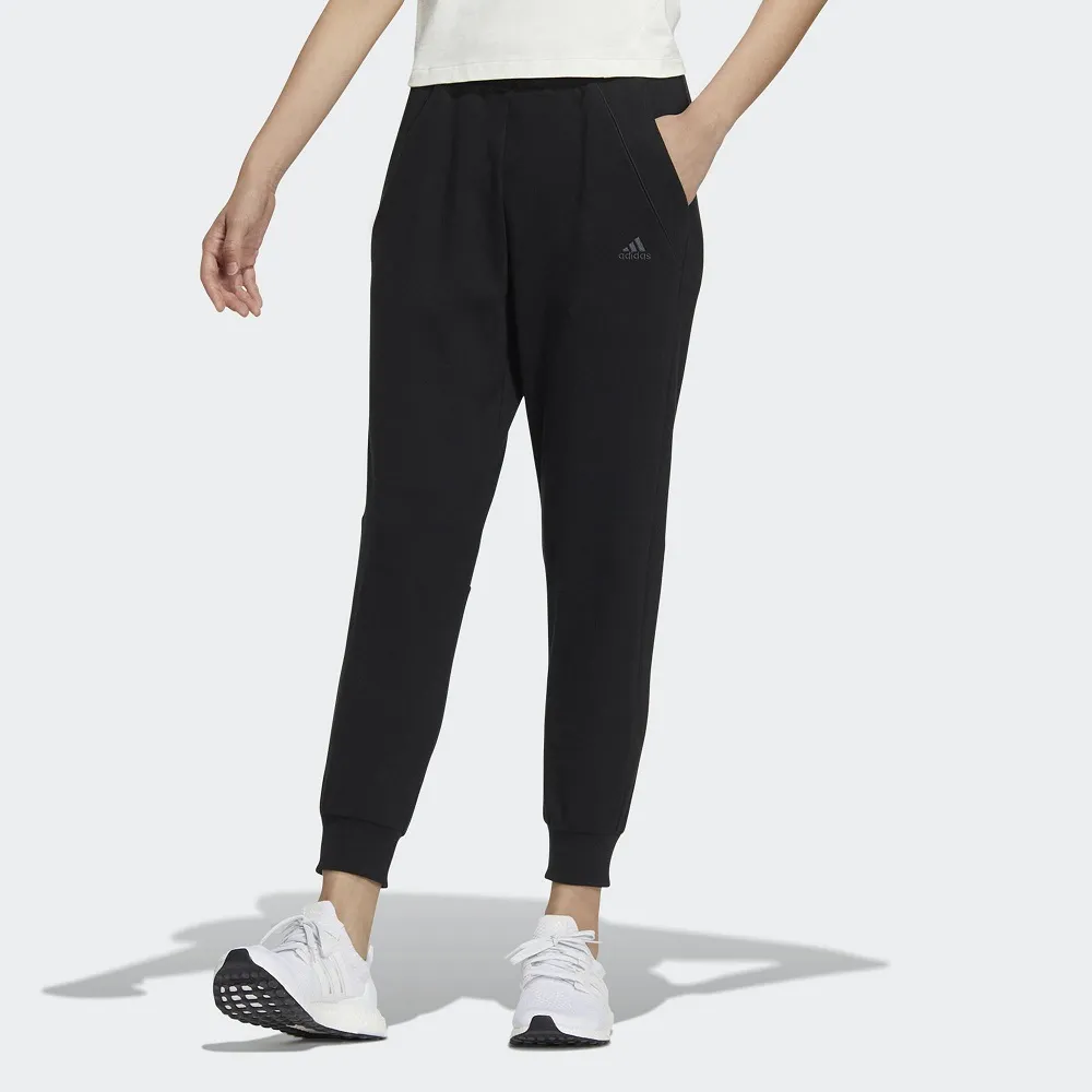 ADIDAS 女 KN PT 運動長褲  戶外 居家 棉質 保暖 兔年款 - HZ3001 HZ3002 歷史價格詳細信息