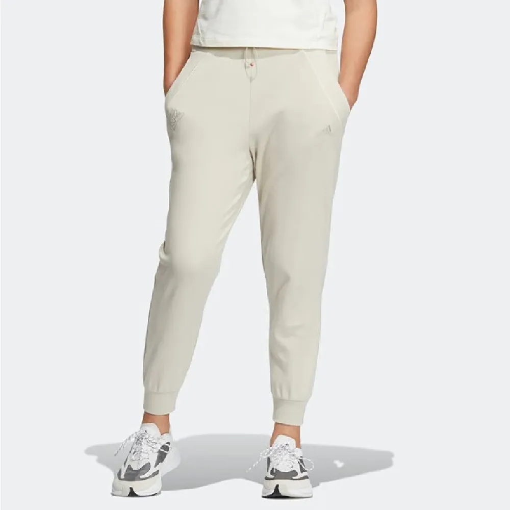 adidas_女性_長褲_米白_IP0743_RCO WV PT2_運動休閒 歷史價格詳細信息