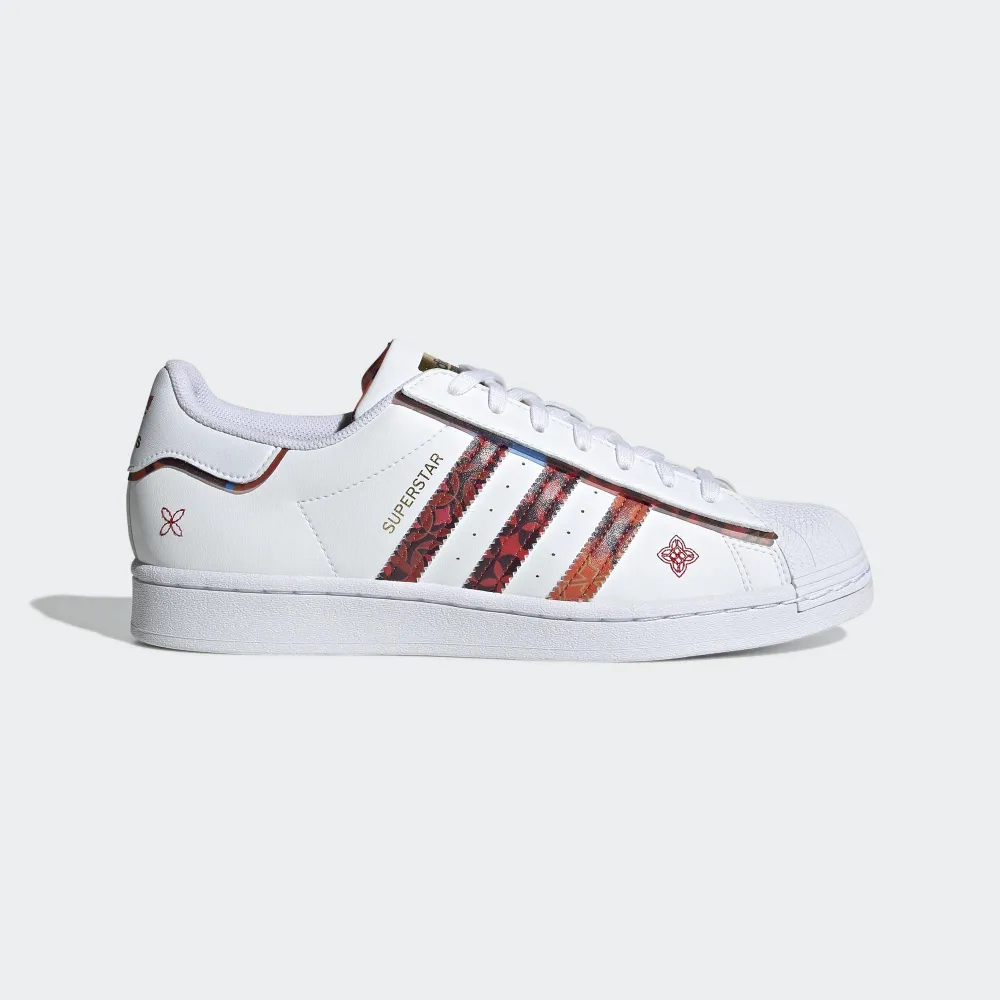 【ADIDAS】SUPERSTAR 男女 休閒鞋-GX8839 歷史價格詳細信息