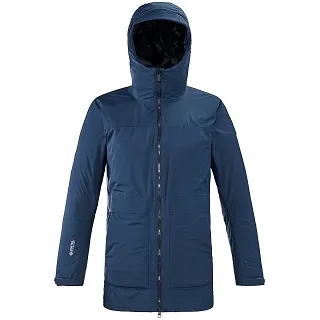 MILLET 男 TRILOGY WOOL GORE-TEX 抗水保暖外套 靛藍 MIV88587317 歷史價格詳細信息