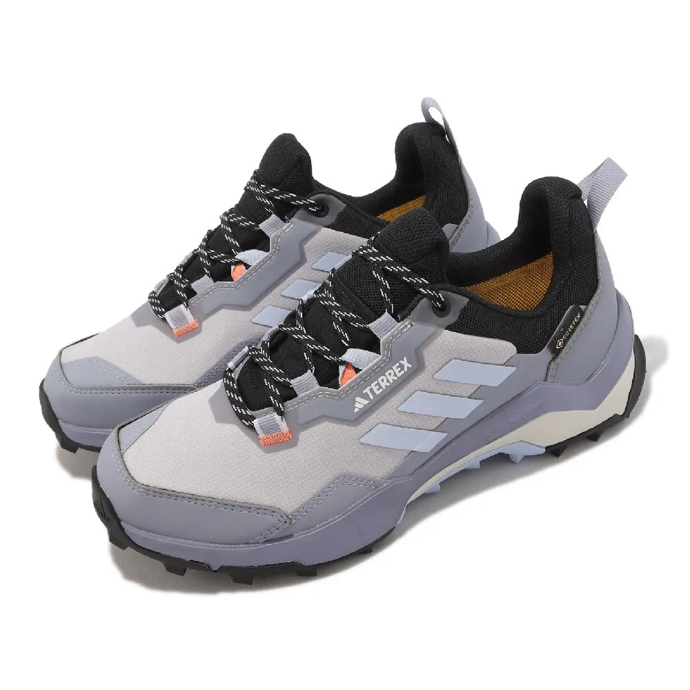 adidas 愛迪達 戶外鞋 Terrex AX4 GTX W 女鞋 粉紅 黑 防水 越野 登山鞋 抗撕裂  GZ1728 歷史價格詳細信息