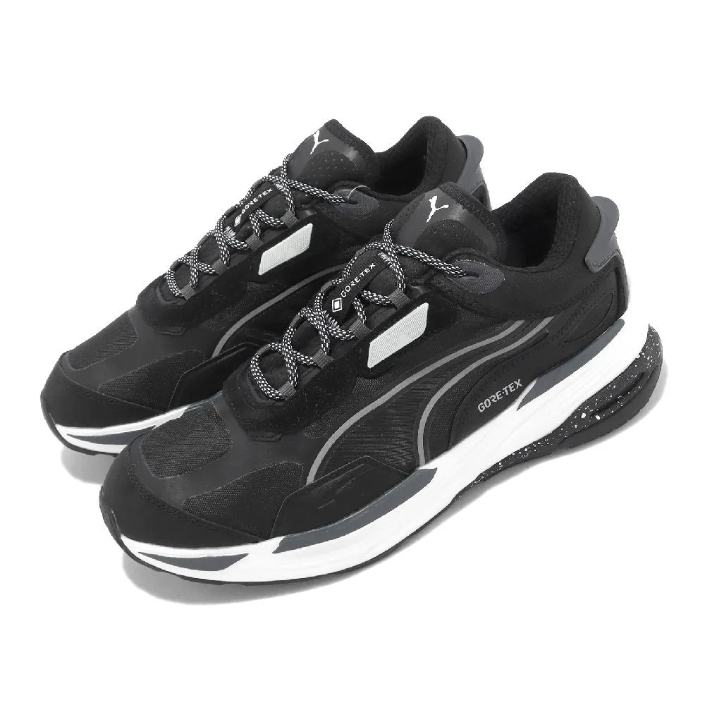 【PUMA】Extent Nitro Mono 男女款  慢跑鞋 運動鞋 黑(38749802) 歷史價格詳細信息