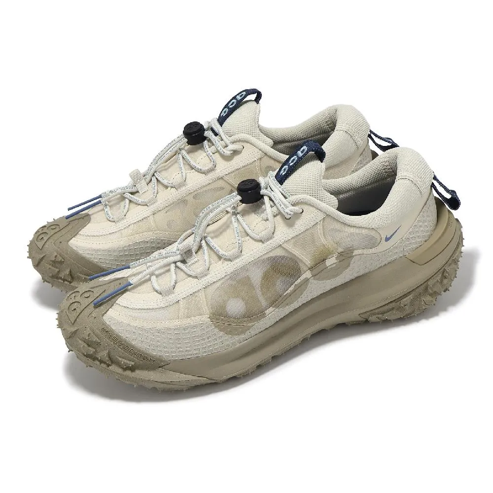 Nike 耐吉 戶外鞋 ACG Mountain Fly 2 Low GTX 男鞋 藍 黃 防水 抓地 郊山 運動鞋 HF6245-400 歷史價格詳細信息