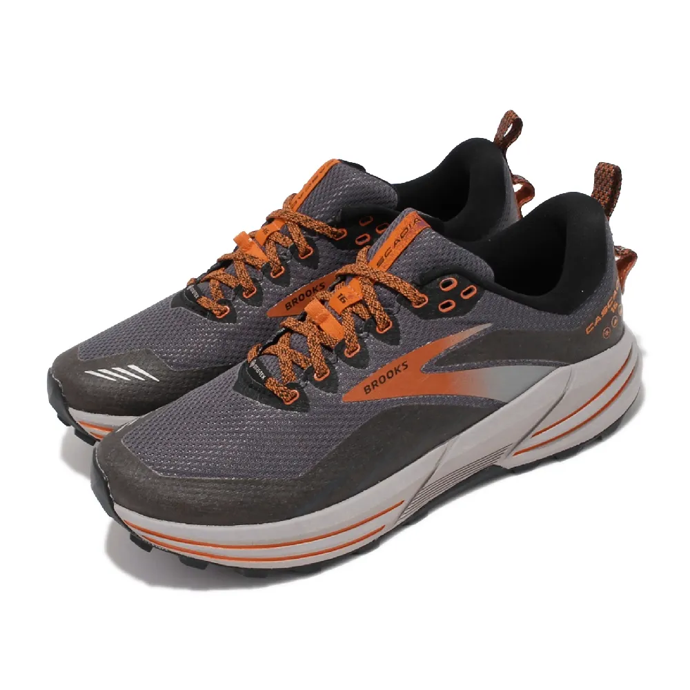 BROOKS 男鞋 跑鞋 越野系列 Caldera 7 火山口系列7代 (1104151D476) 歷史價格詳細信息